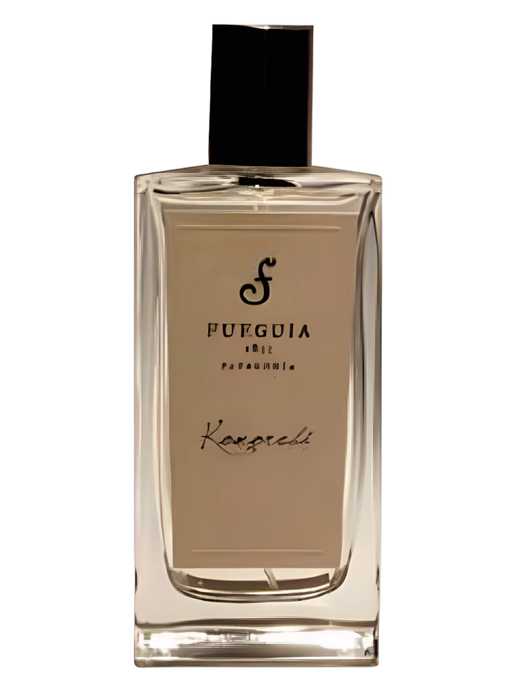 Fueguia 1833 Komorebi