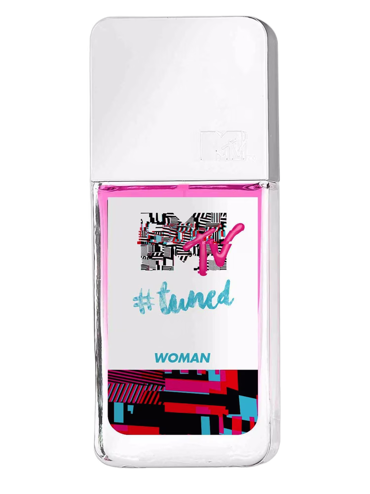 MTV Perfumes MTV Tuned Woman