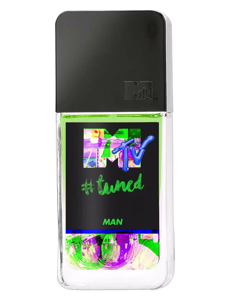 MTV Perfumes MTV Tuned Man