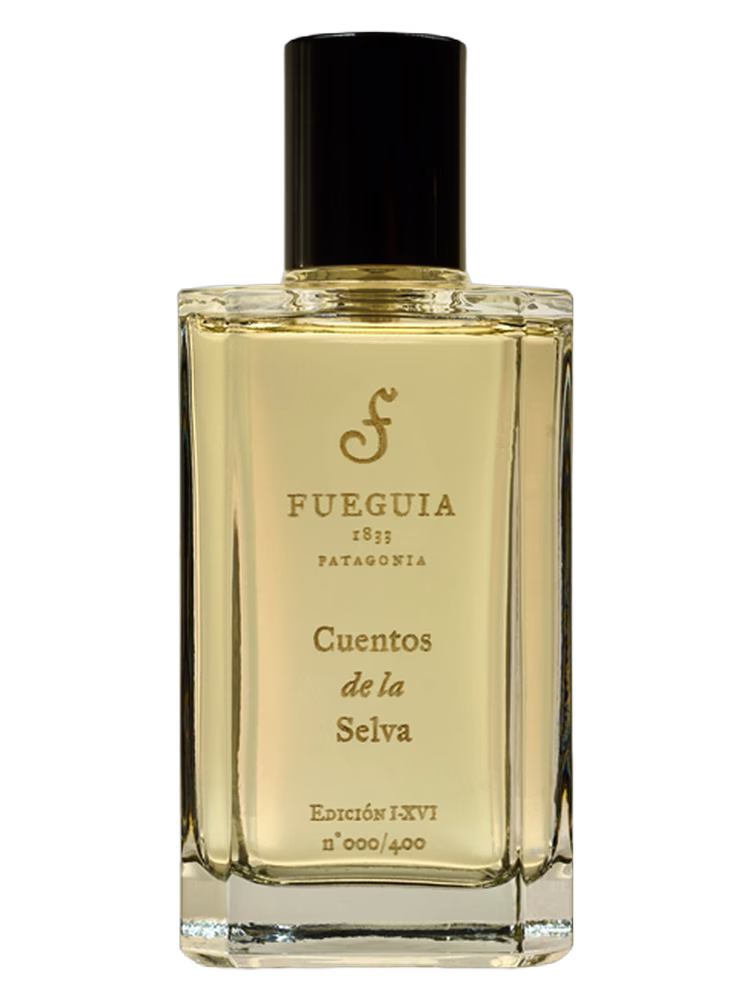 Fueguia 1833 Cuentos de la Selva