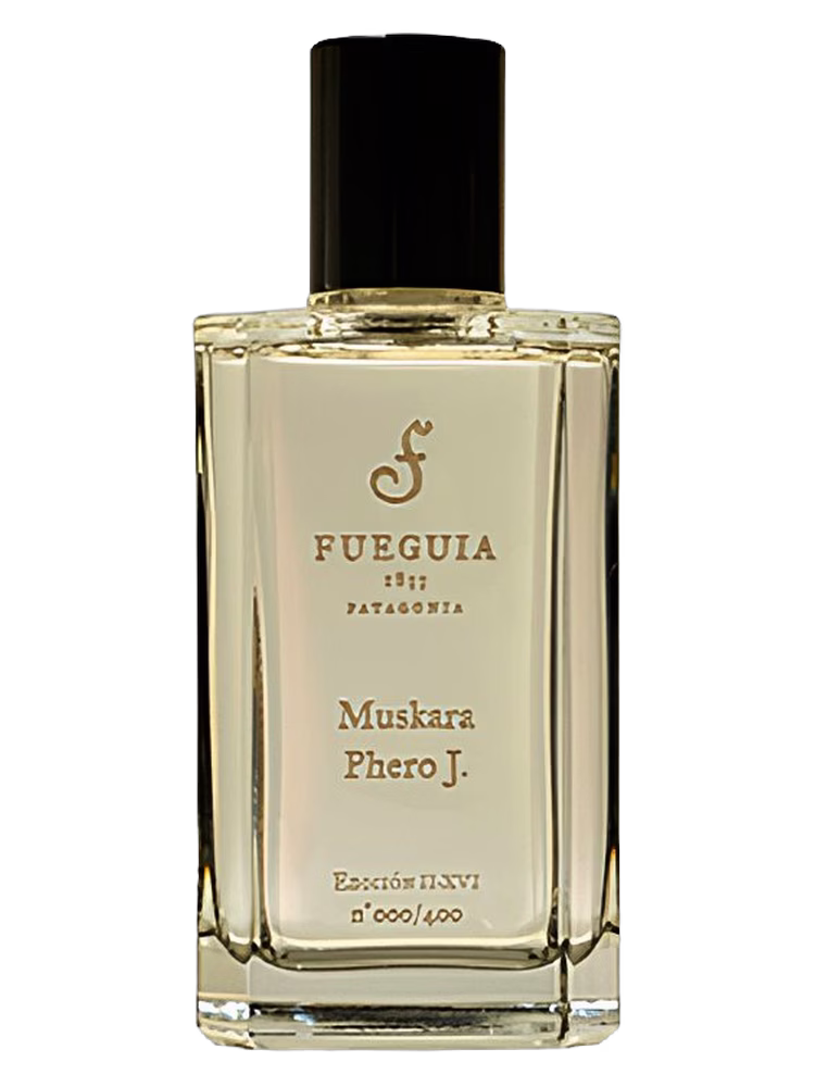 Fueguia 1833 Muskara Phero J