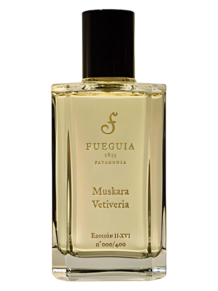 Fueguia 1833 Muskara Vetiveria