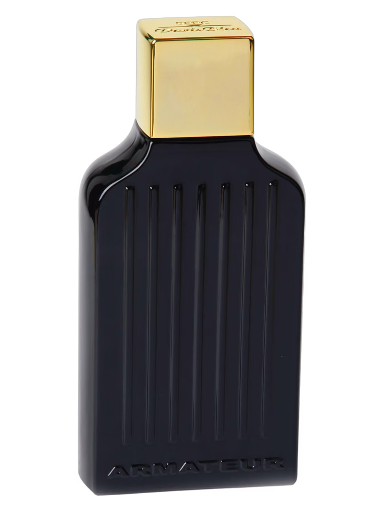 Paris Bleu Parfums Armateur Gold Limited Edition