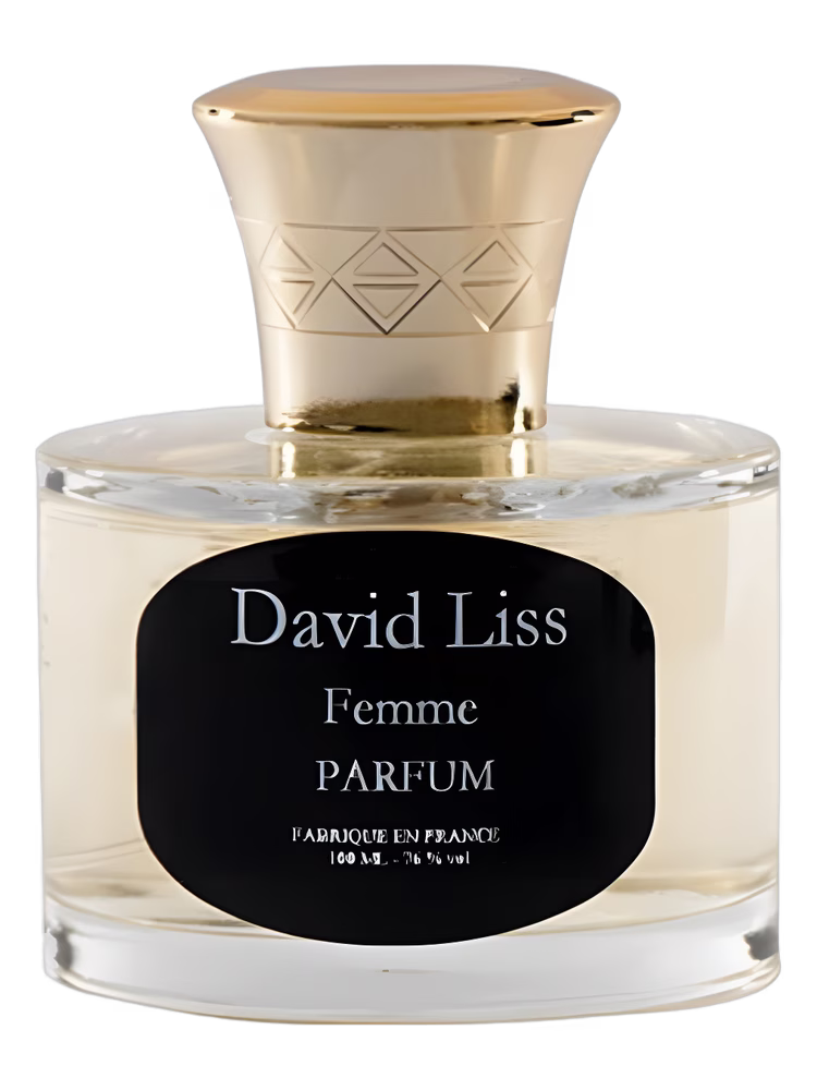 David LISS Parfums Femme