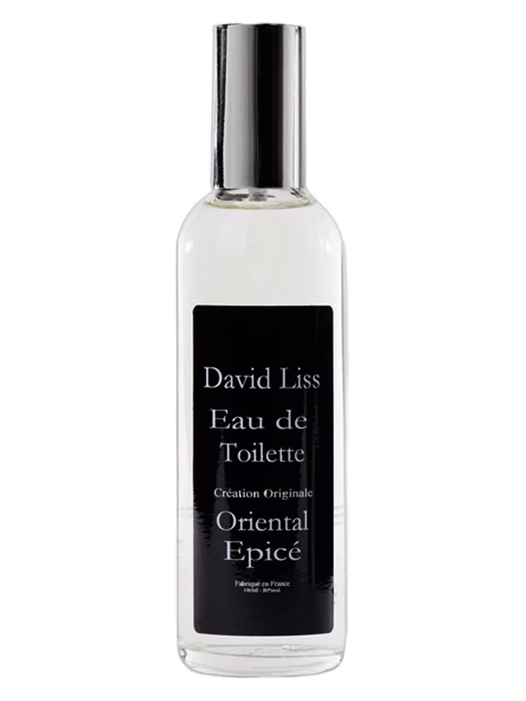 David LISS Parfums Oriental Epice