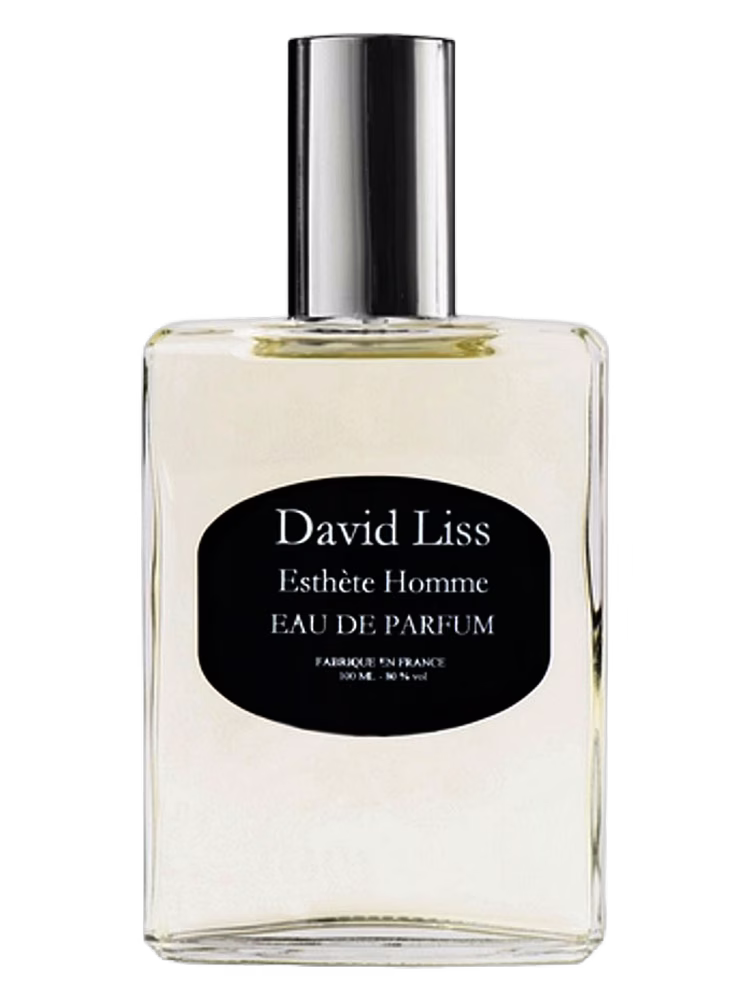 David LISS Parfums Esthète Homme
