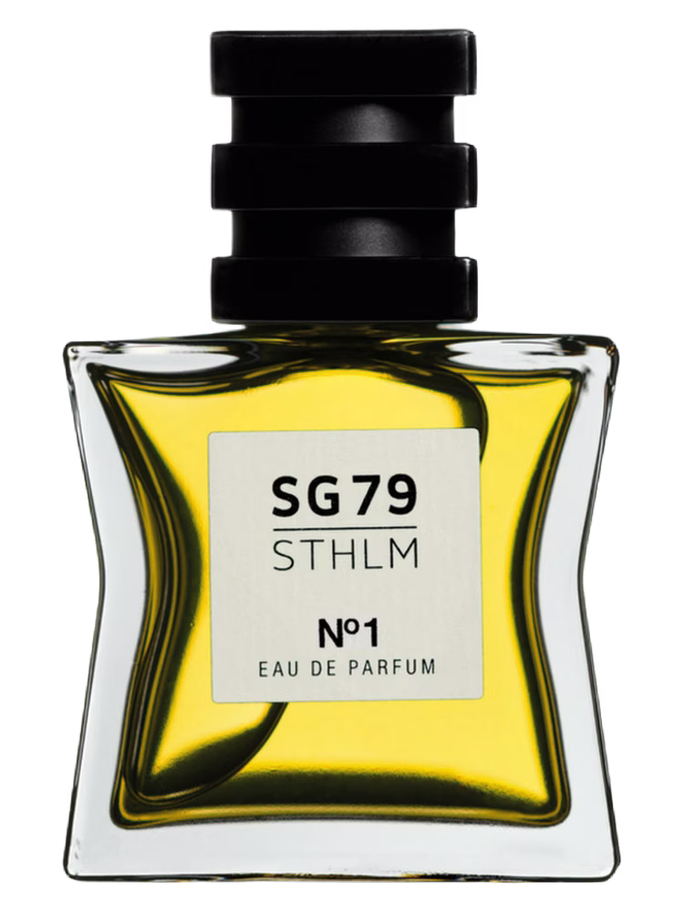 SG79 STHLM Nº 1