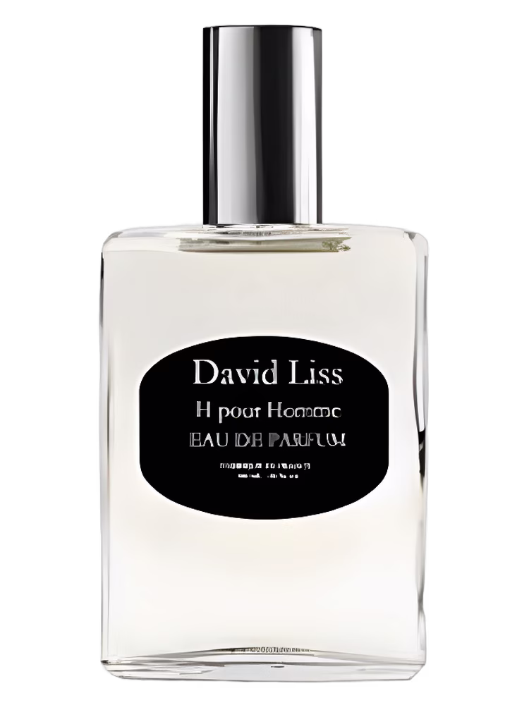 David LISS Parfums H pour Homme