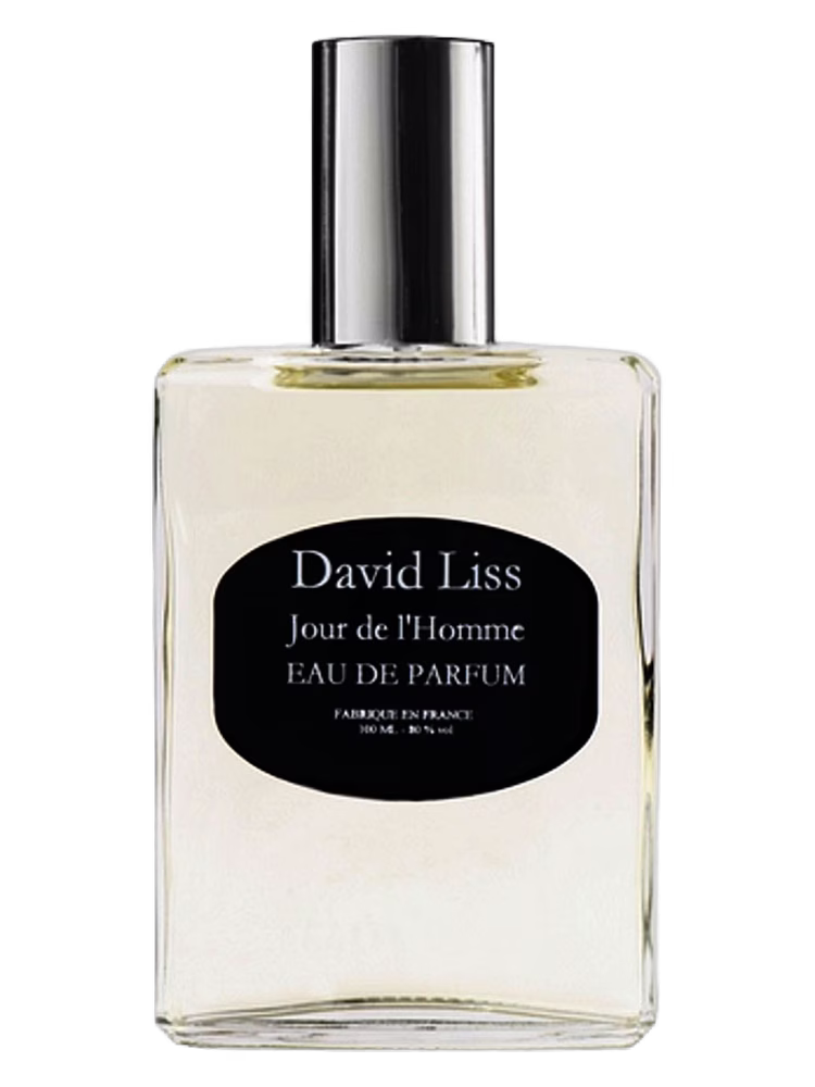 David LISS Parfums Jour De l'Homme