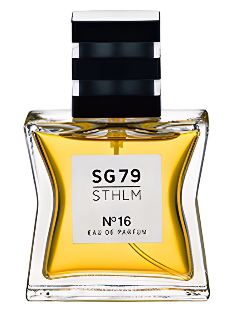 SG79 STHLM Nº 16
