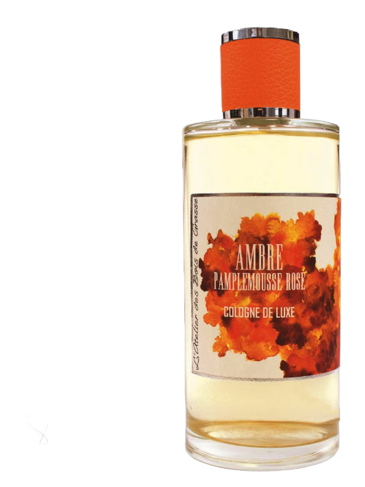L'Atelier des Bois de Grasse Ambre Pamplemousse Rose
