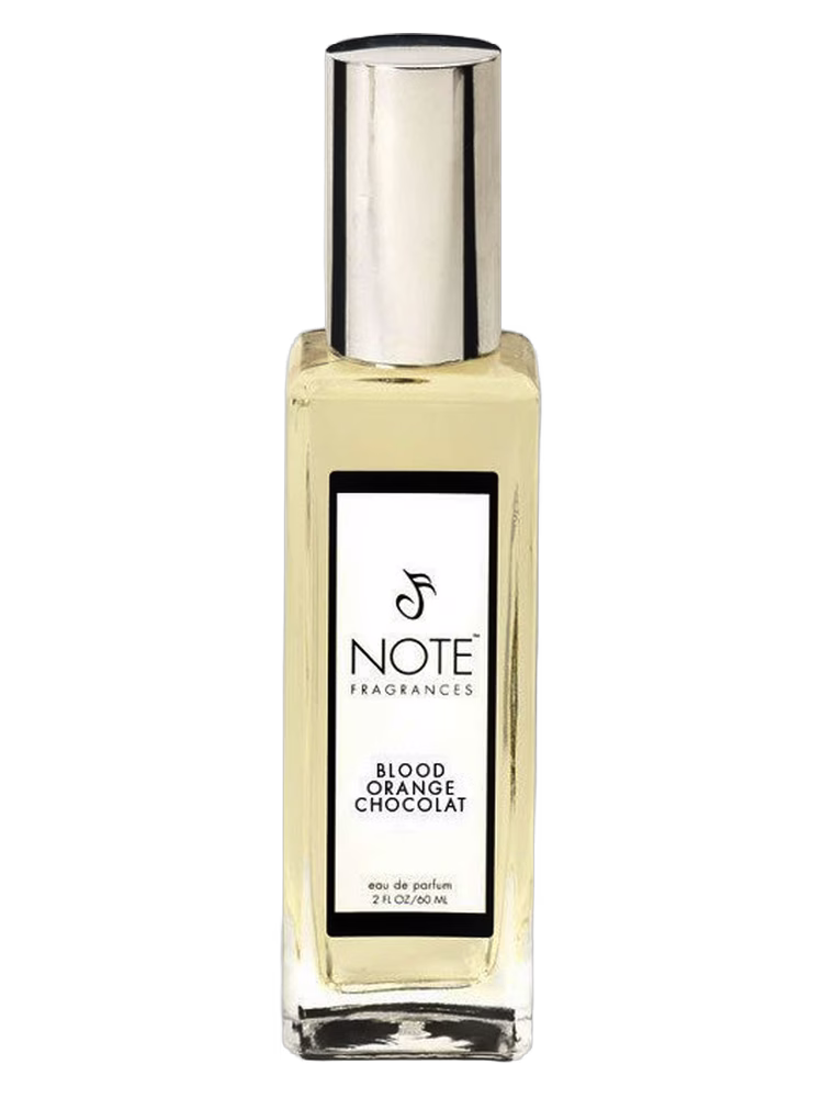 Note Fragrances Blood Orange Chocolate