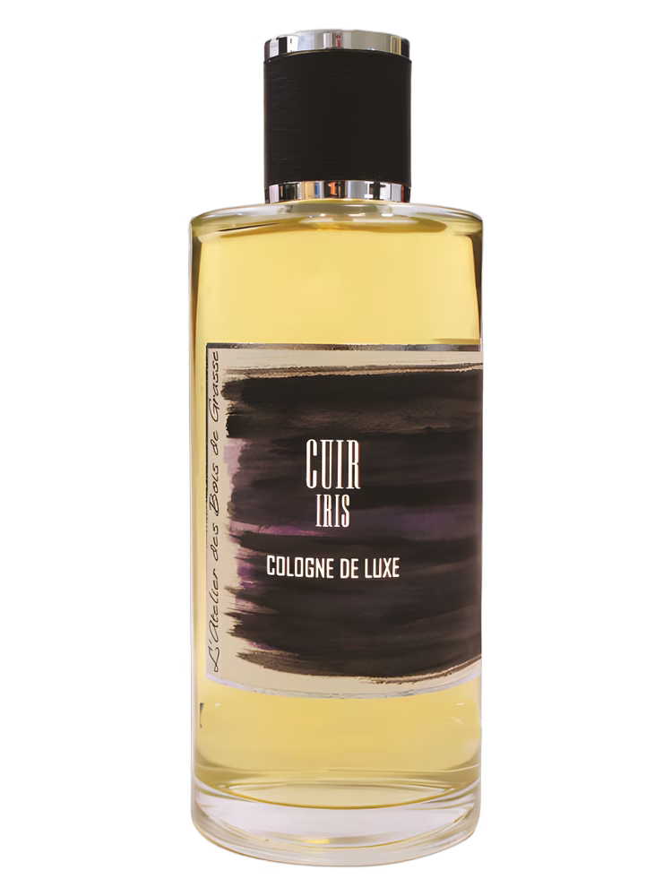 L'Atelier des Bois de Grasse Cuir Iris