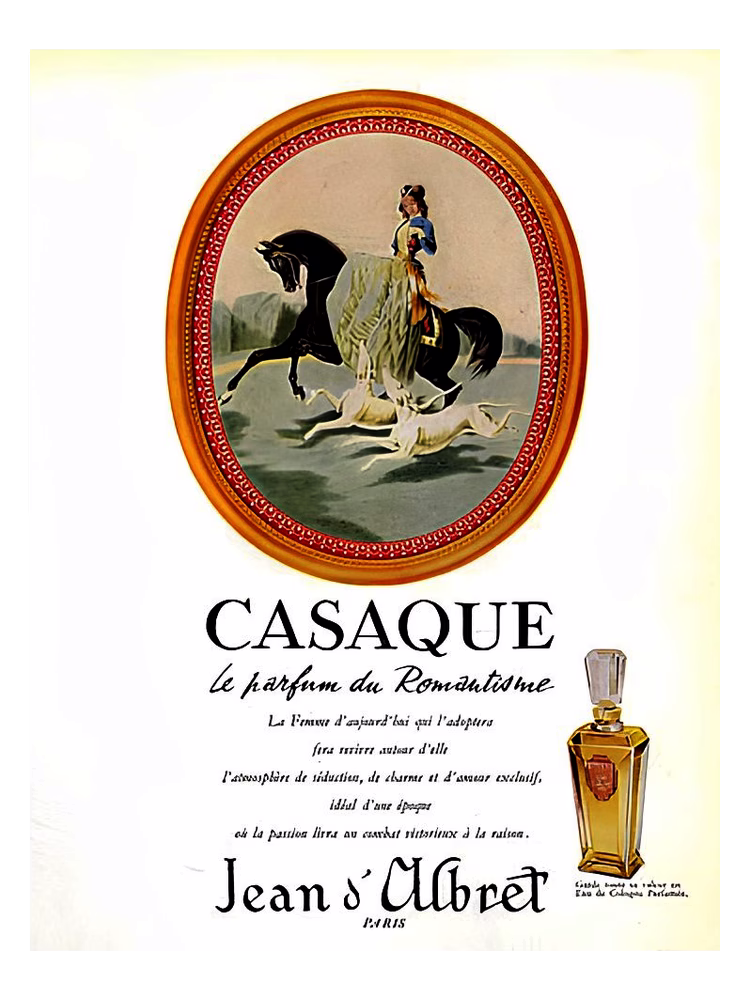 Jean d'Albret Casaque