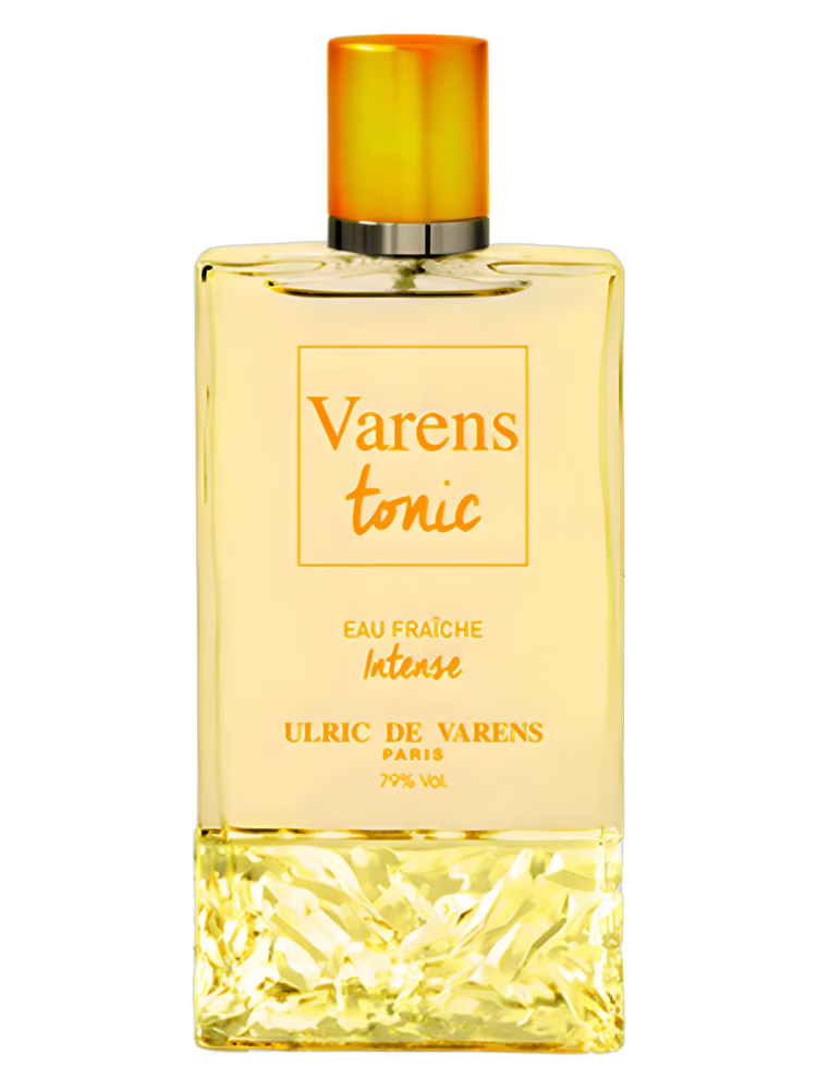 Ulric de Varens Varens Tonic Eau Fraiche Intense