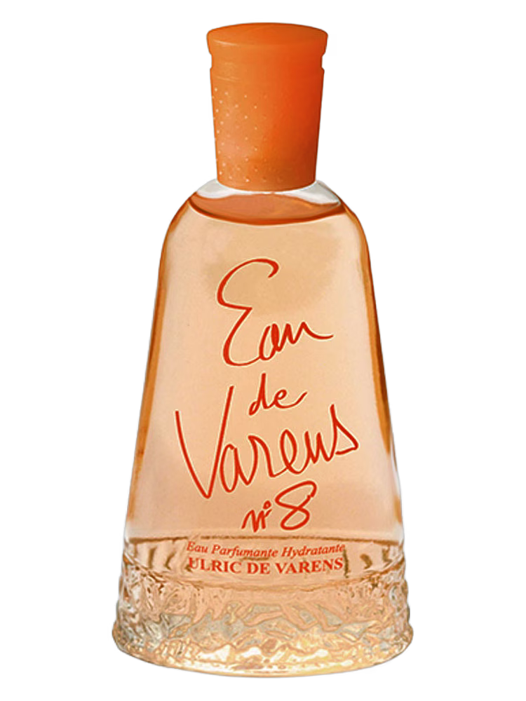 Ulric de Varens Eau de Varens N° 8