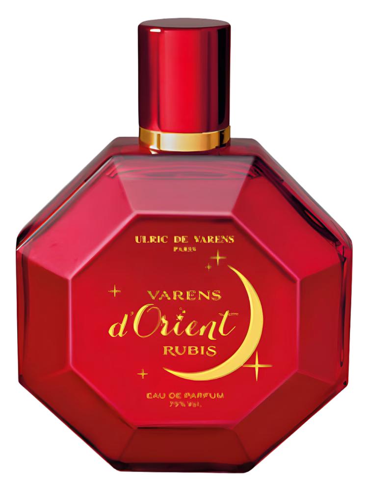 Ulric de Varens Varens d'Orient Rubis