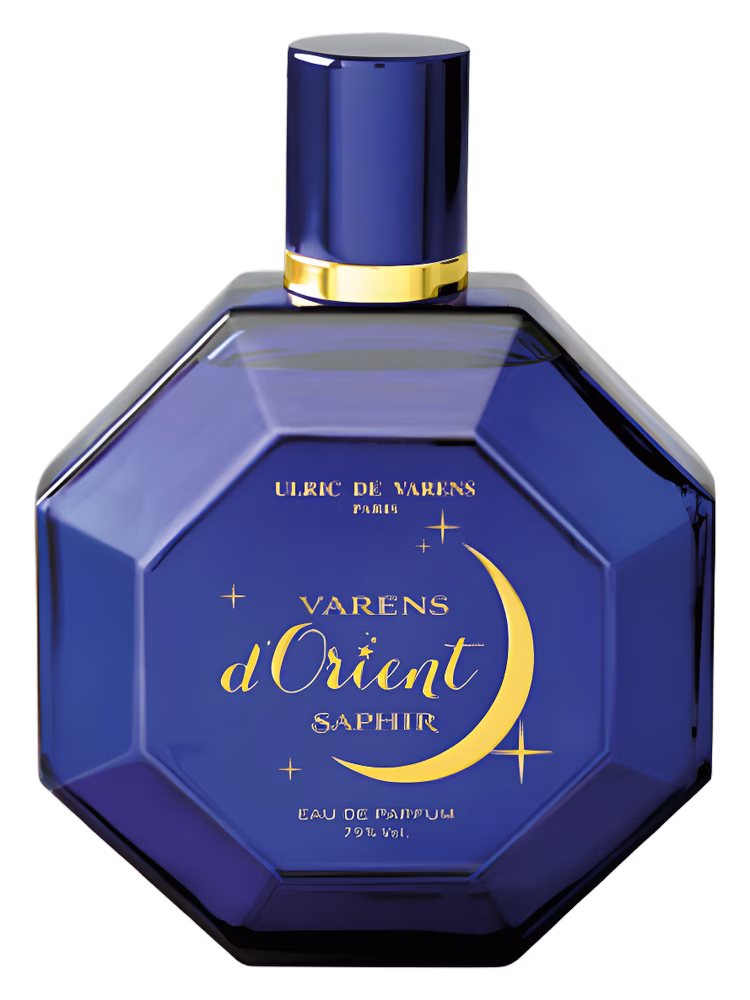 Ulric de Varens Varens d'Orient Saphir