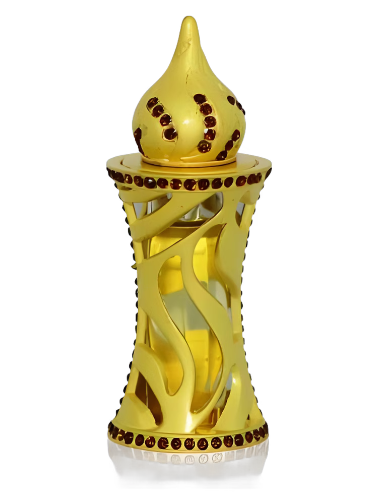 Al Haramain Perfumes Lamsa Gold