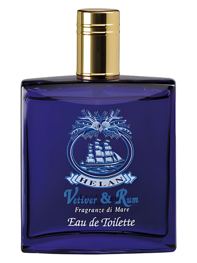 Helan Vetiver & Rum