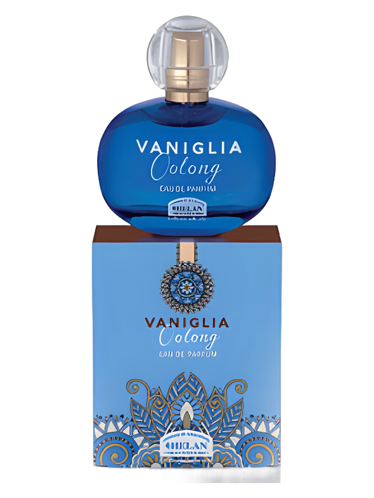 Helan Vaniglia Oolong