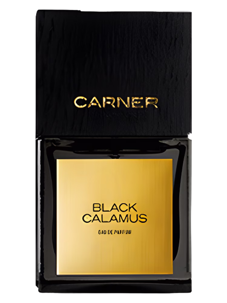 Carner Barcelona Black Calamus