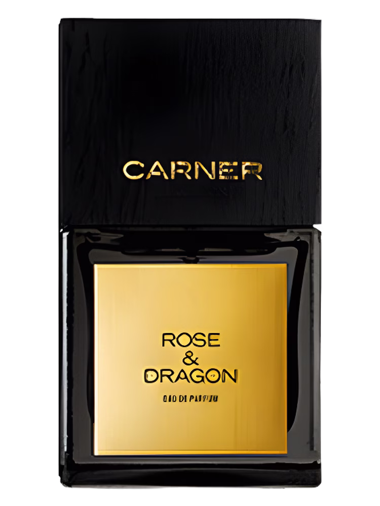 Carner Barcelona Rose & Dragon