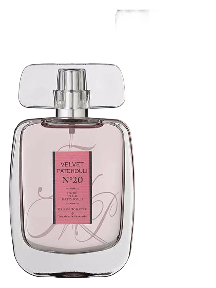The Master Perfumer Velvet Patchouli N°20