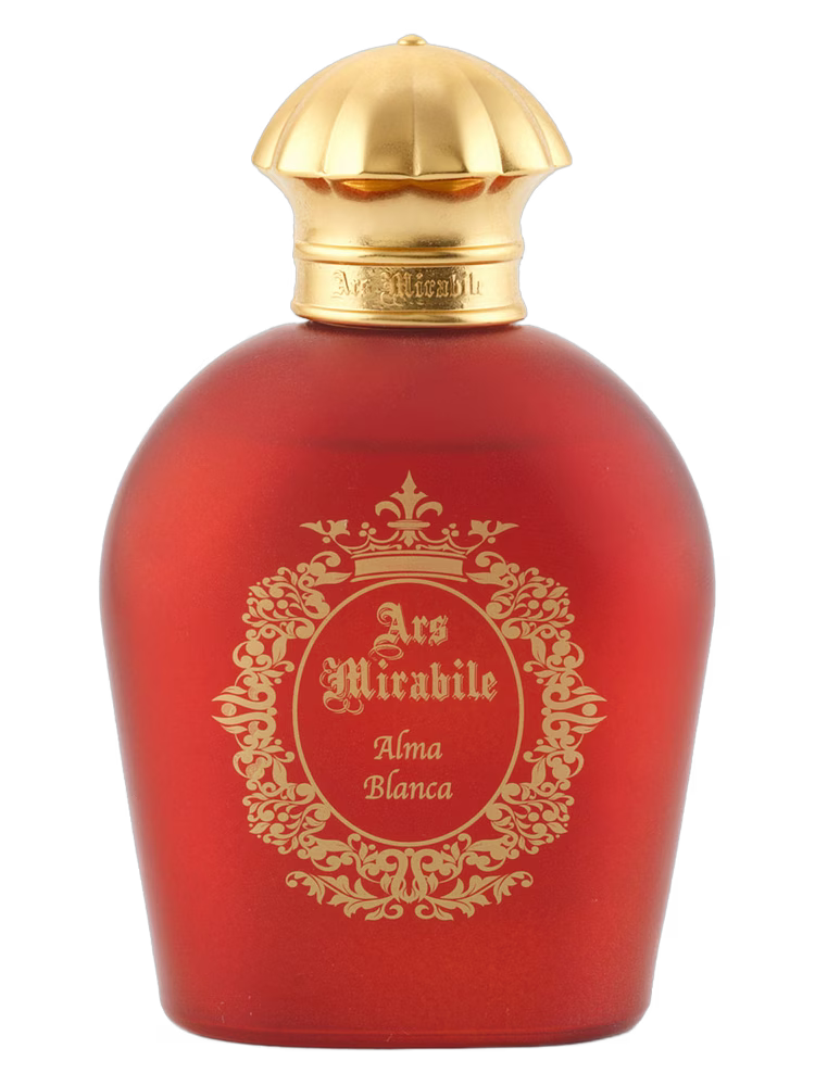 Ars Mirabile Alma Blanca