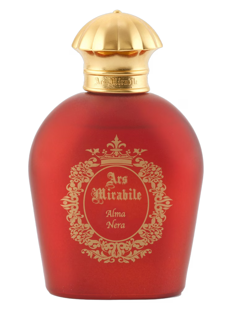 Ars Mirabile Alma Nera