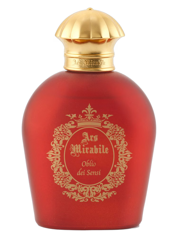 Ars Mirabile Oblio dei Sensi