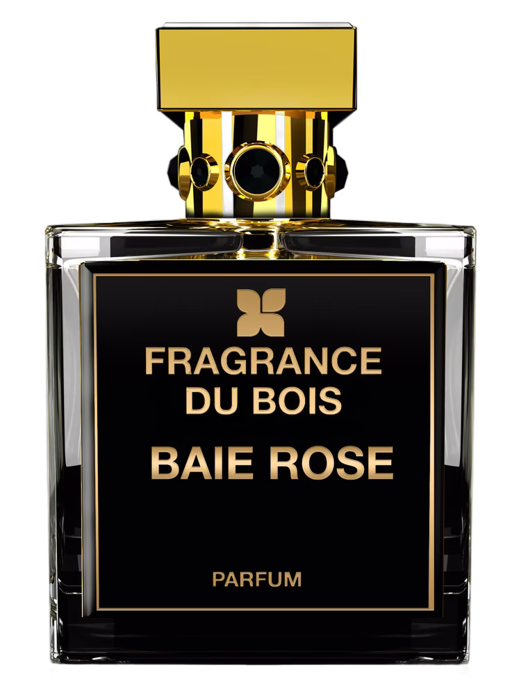 Fragrance Du Bois Baie Rose