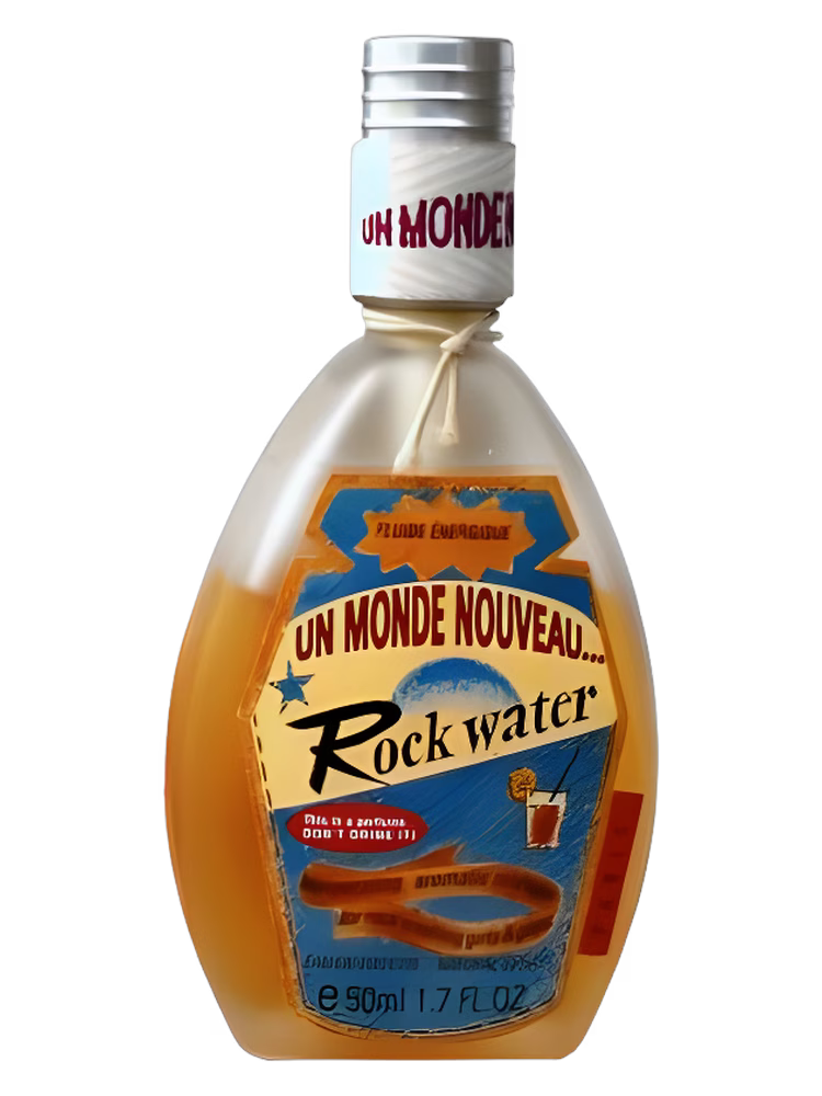 Un Monde Nouveau Rock Water