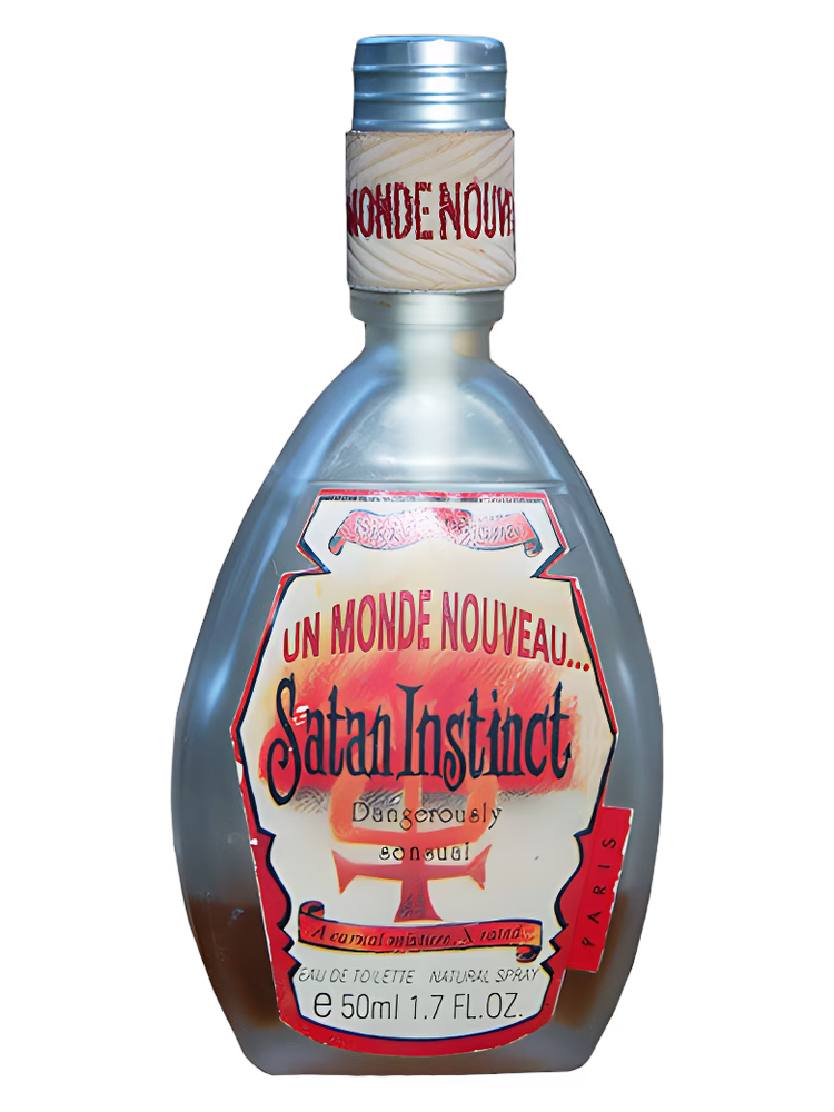 Un Monde Nouveau Satan Instinct