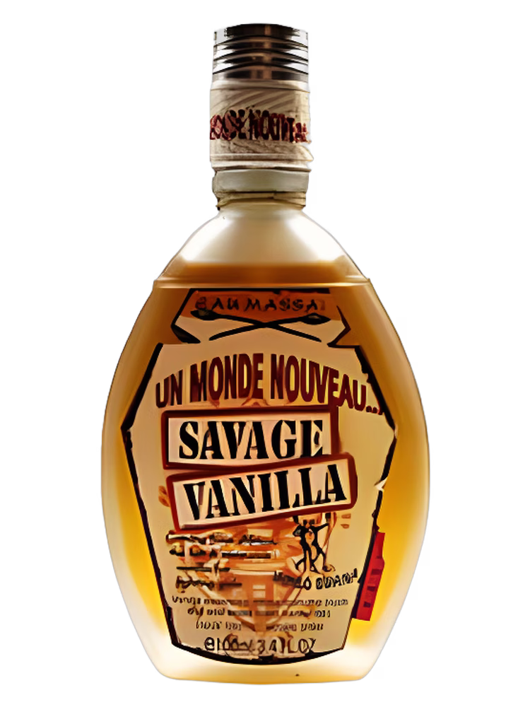 Un Monde Nouveau Savage Vanilla