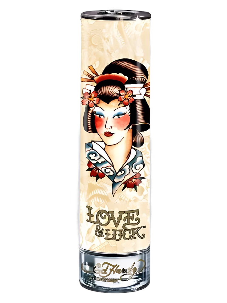 Christian Audigier Ed Hardy Love & Luck