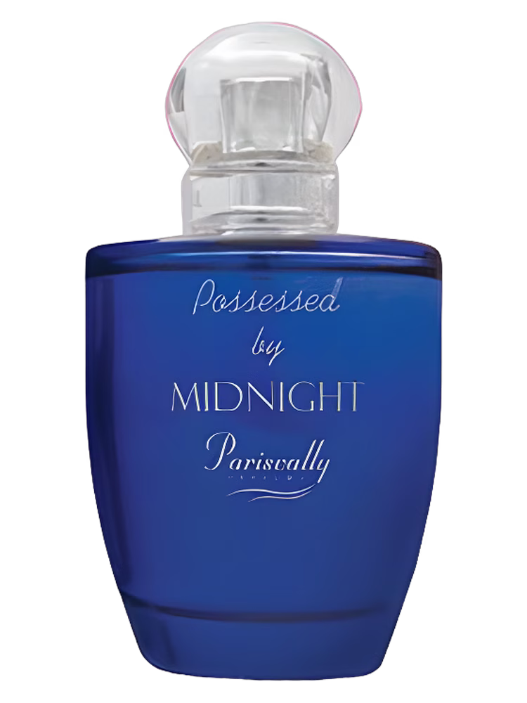 Parisvally Perfumes Possessed by Midnight