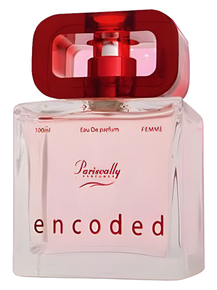 Parisvally Perfumes Encoded