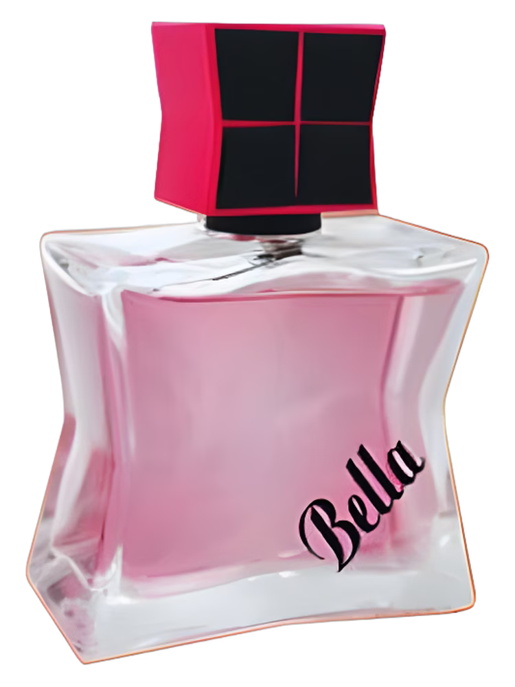 Parisvally Perfumes Bella