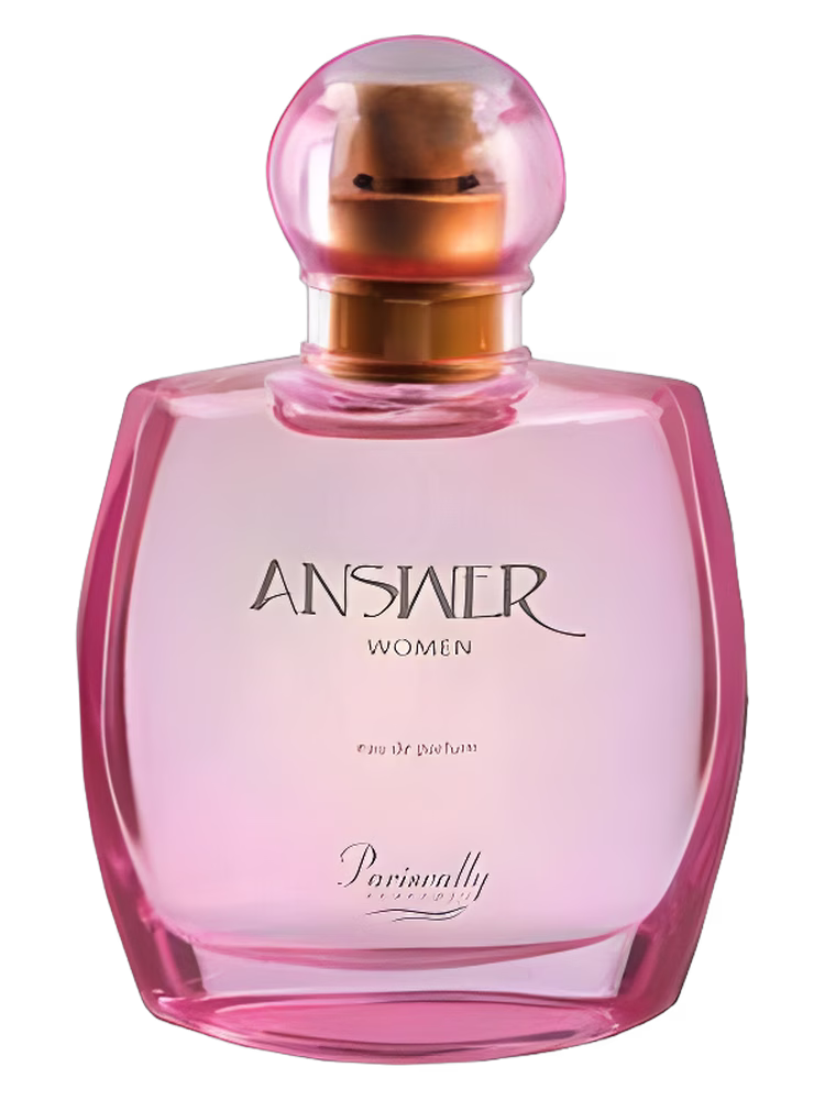 Parisvally Perfumes Answer