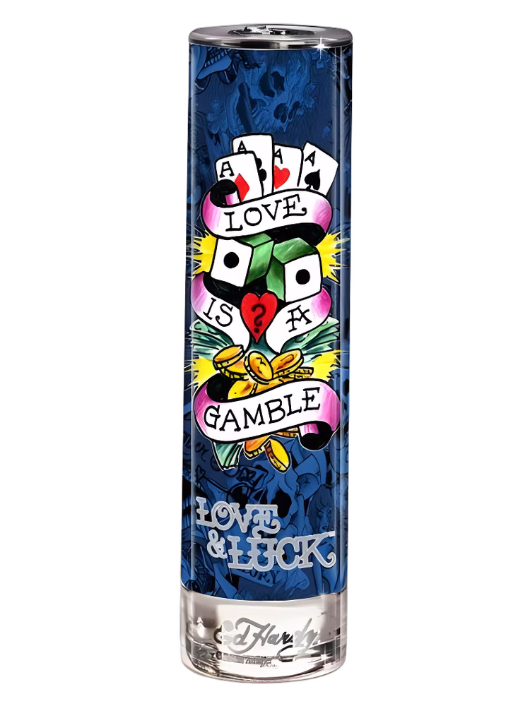 Christian Audigier Ed Hardy Love & Luck for Men