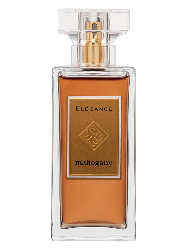 Mahogany Elegance