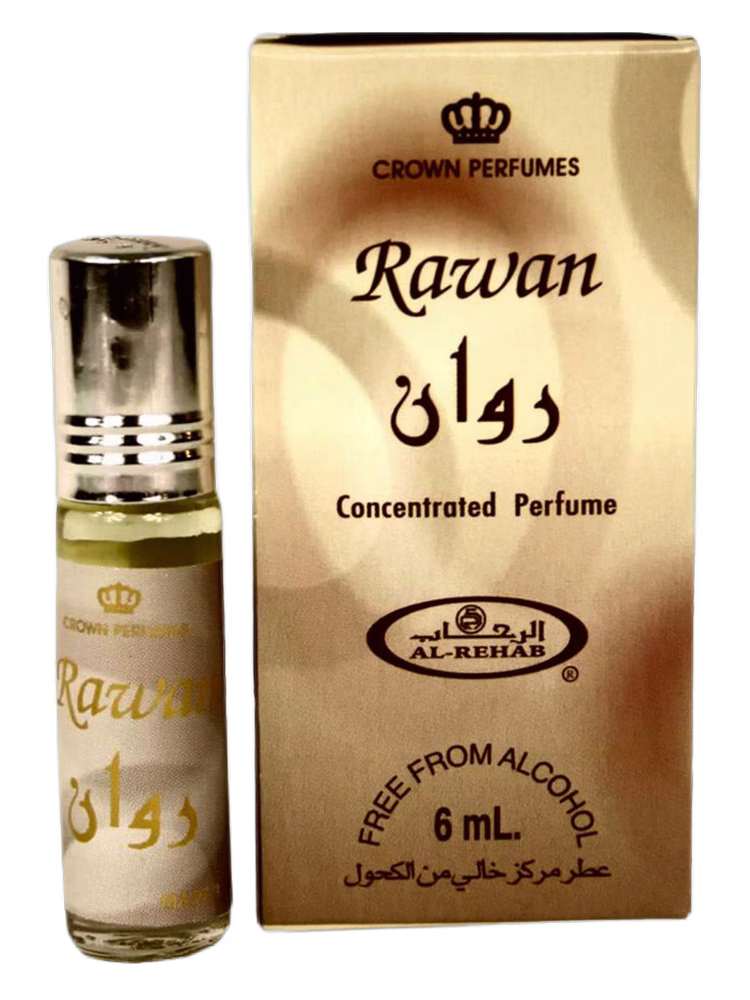 ALREHAB PERFUMES Rawan