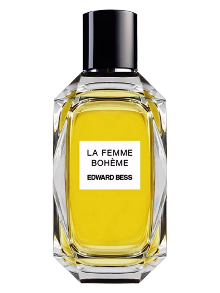 Edward Bess La Femme Bohème