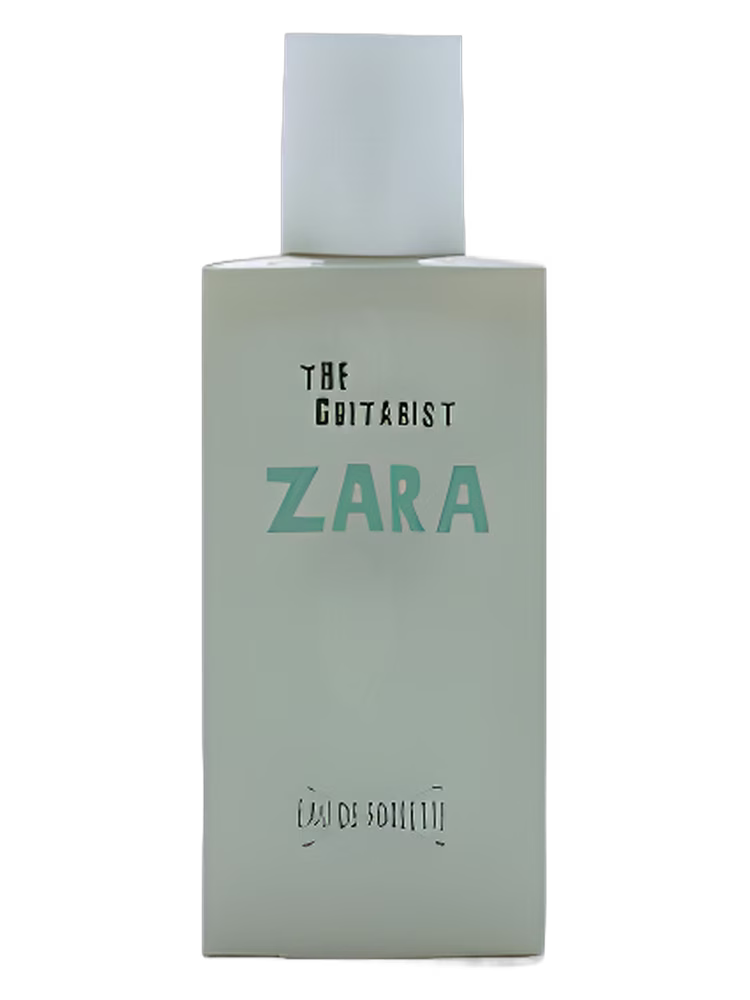 Zara The Guitarist