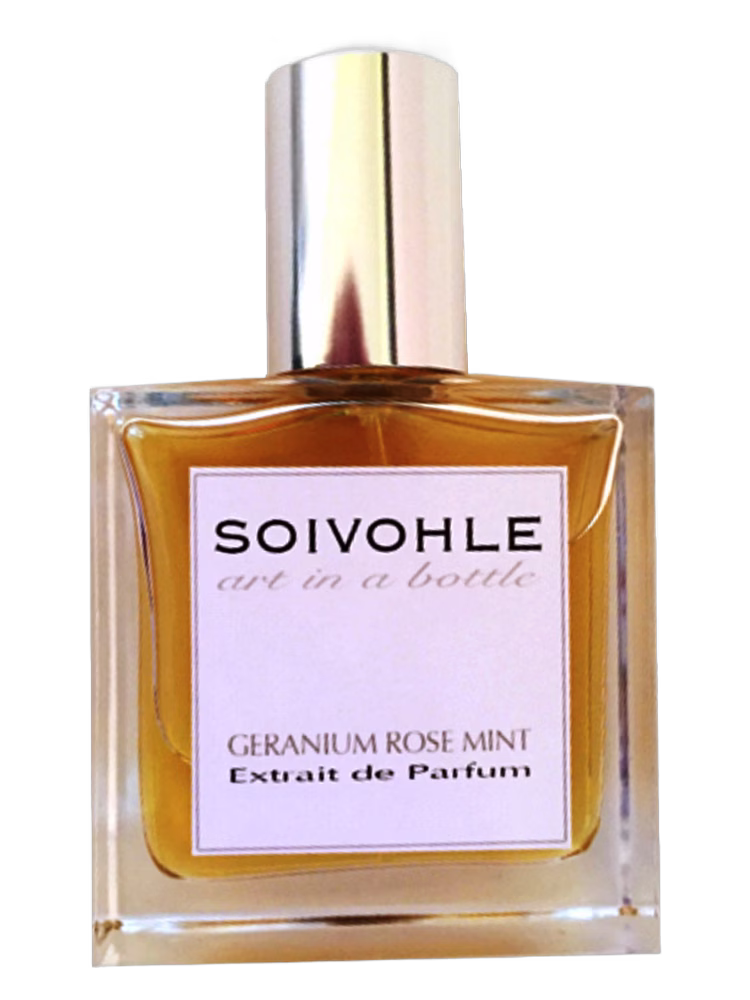 Soivohle Geranium Rose Mint