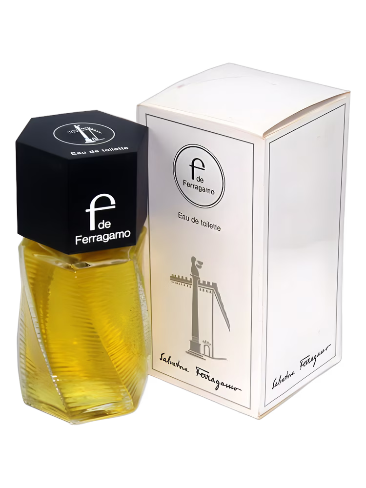 Salvatore Ferragamo F de Ferragamo