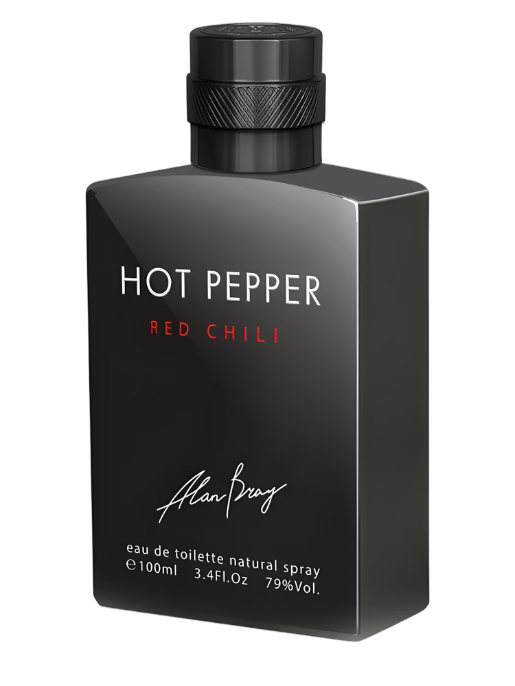 Alan Bray Hot Pepper Red Chili