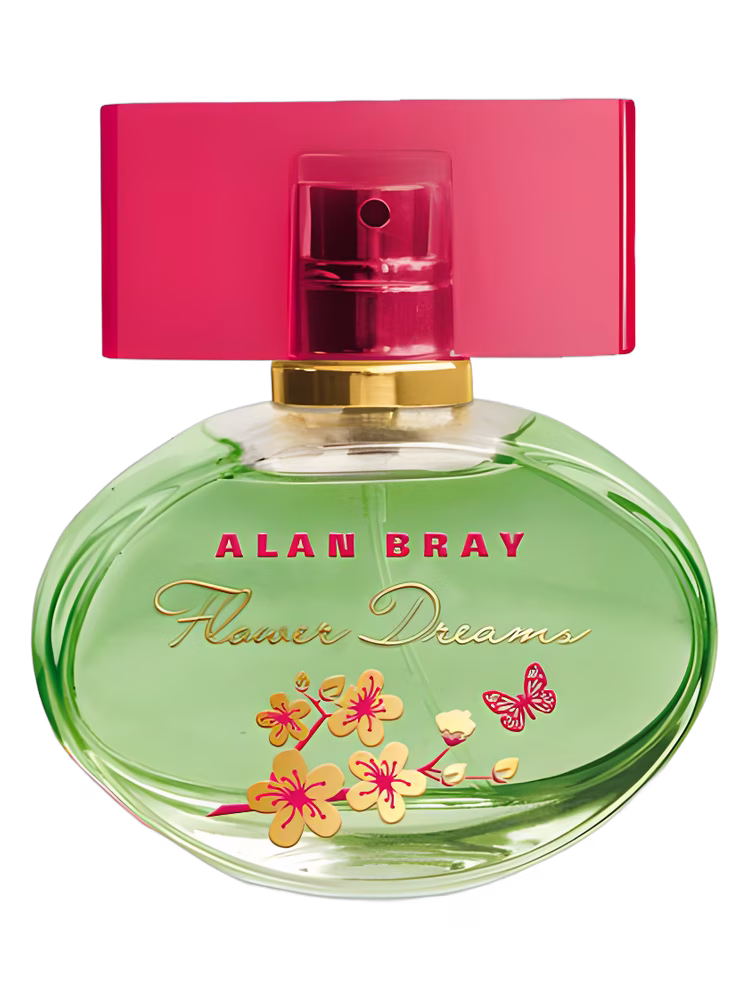 Alan Bray Flower Dreams