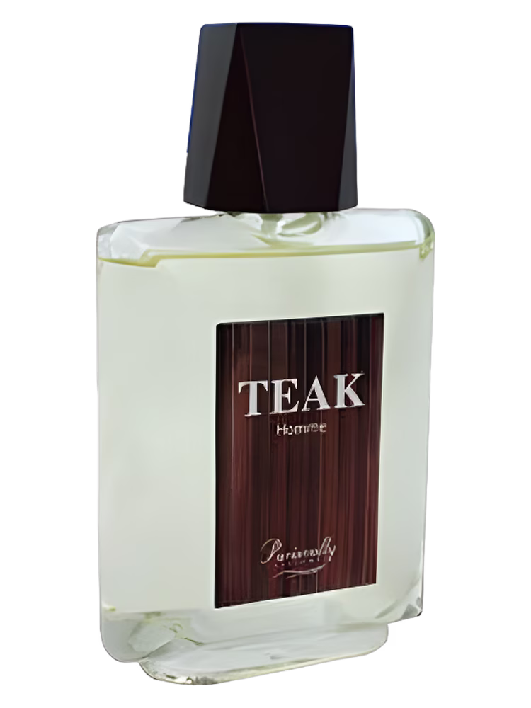 Parisvally Perfumes Teak